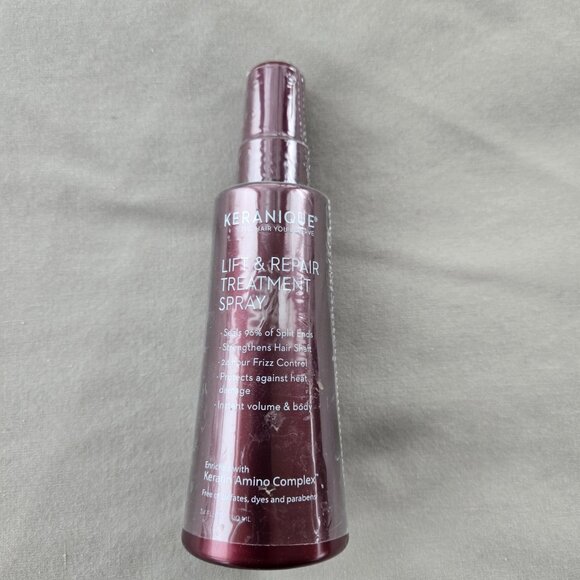 Keranique Lift & Repair Treatment Spray Brand New 3.4 fl oz.100ml - Picture 2 of 3